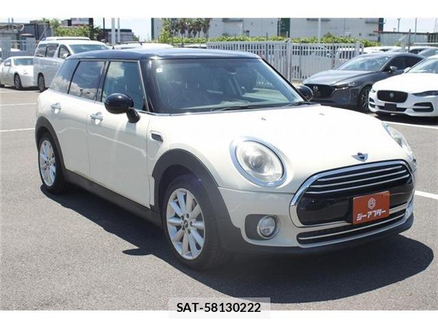 Bmw MINI 2016-03 7508255-1