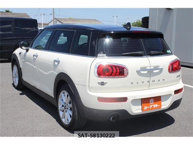 Bmw MINI 2016-03 7508255-8