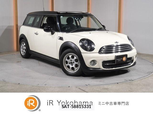 Bmw MINI 2013-03 7499721-0