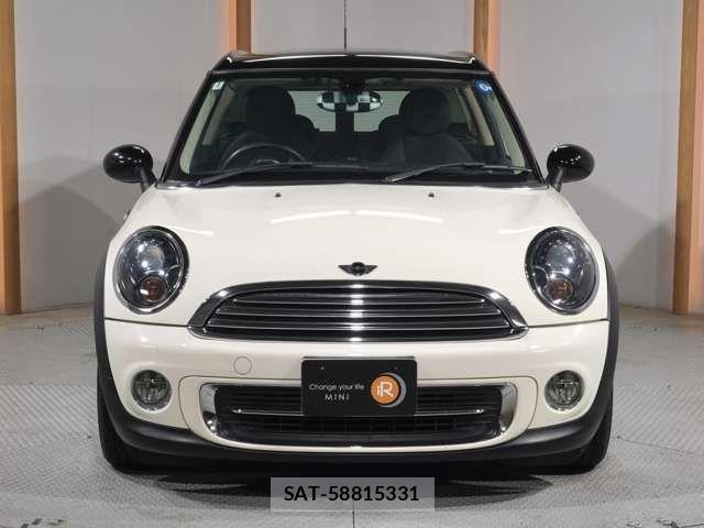 Bmw MINI 2013-03 7499721-6