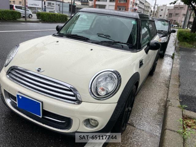 Bmw MINI 2013-08 7721484-1