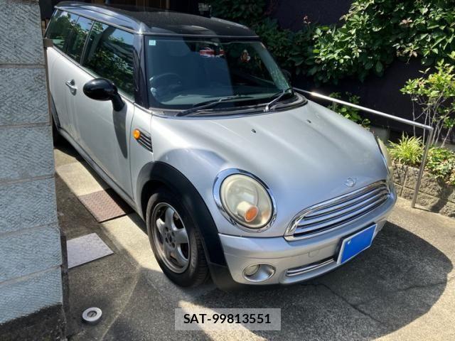 Bmw MINI 2008-12 7960696-1