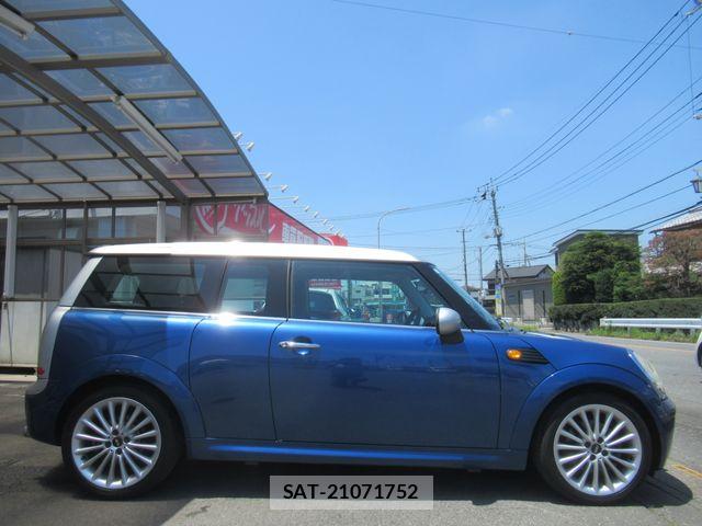 Bmw MINI 2008-03 7978644-4