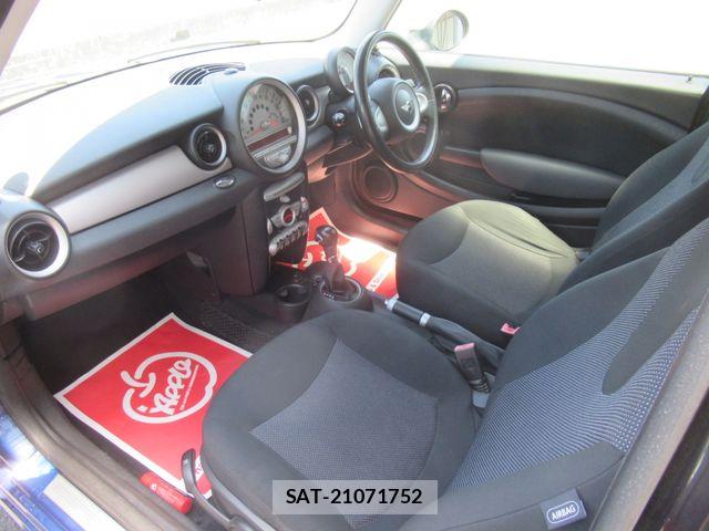 Bmw MINI 2008-03 7978644-5