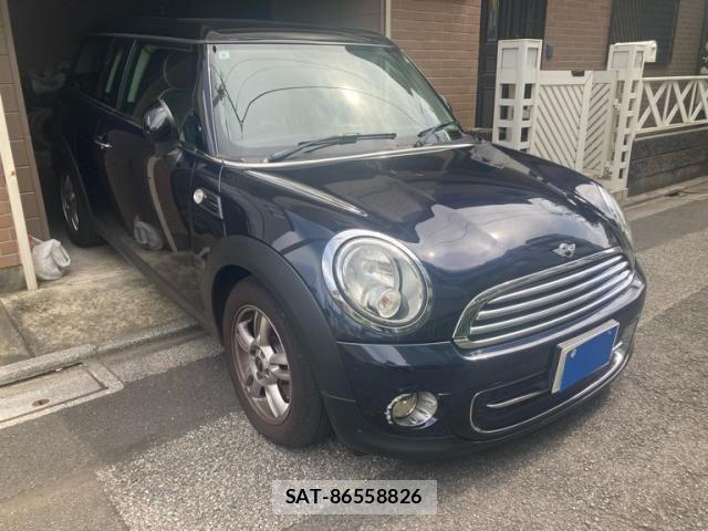Bmw MINI 2013-09 8034613-1