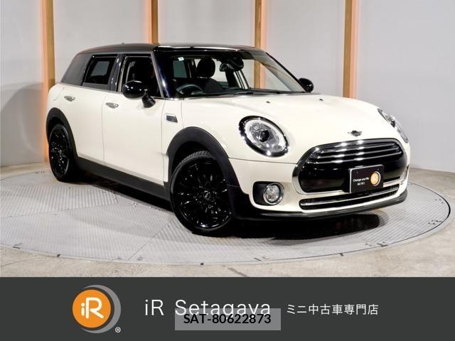 Bmw MINI 2018-09 8073077-0