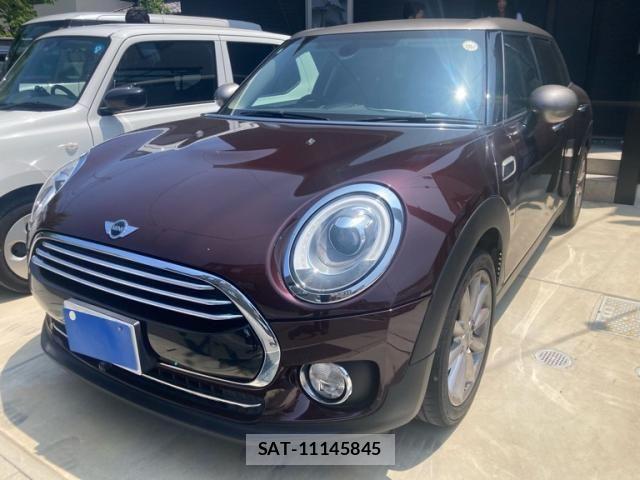 Bmw MINI 2016-02 8129212-1