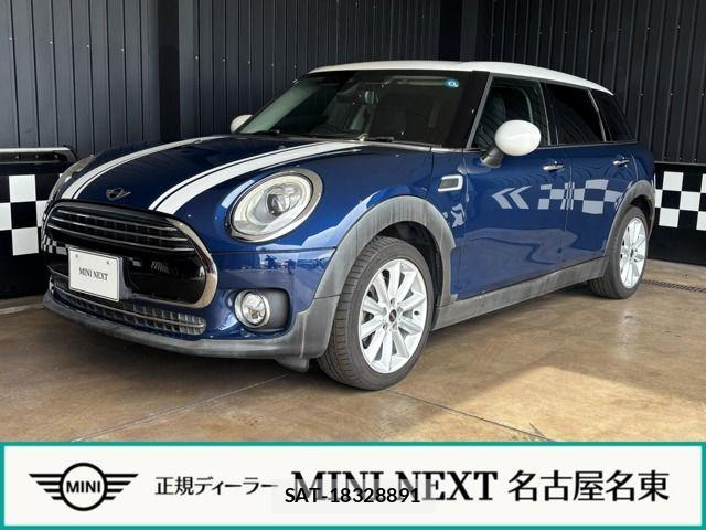 Bmw MINI 2018-03 8229056-0