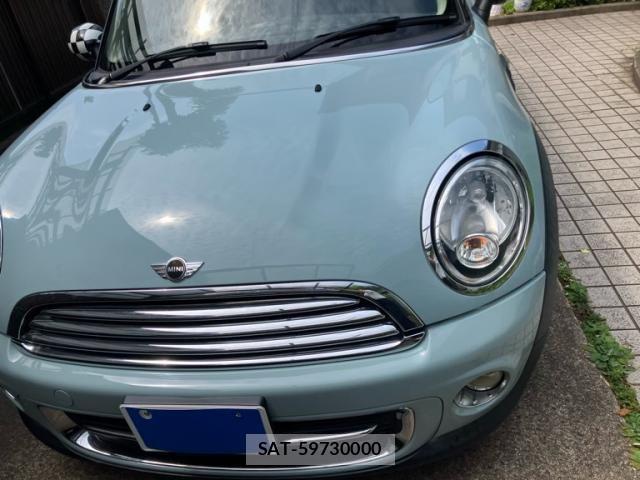 Bmw MINI 2013-11 8313384-1