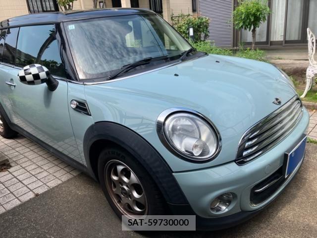 Bmw MINI 2013-11 8313384-2
