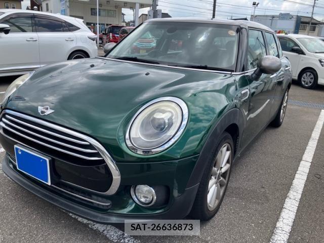 Bmw MINI 2016-04 8335091-0