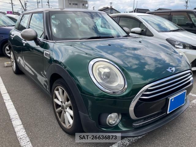 Bmw MINI 2016-04 8335091-1