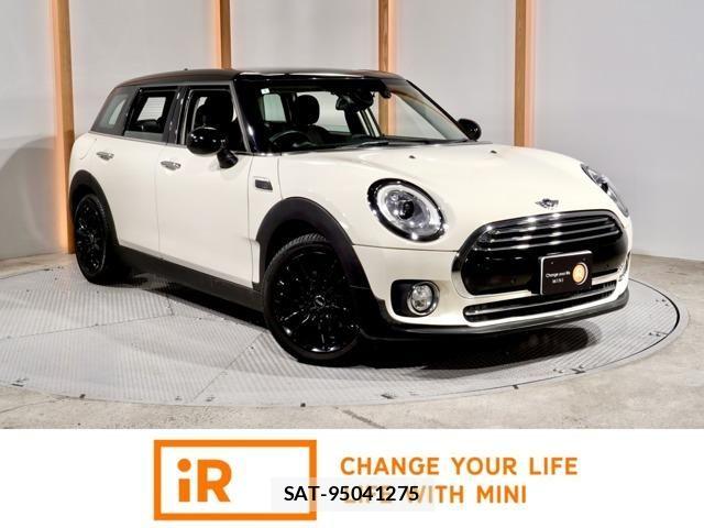 Bmw MINI 2018-05 8353987-0