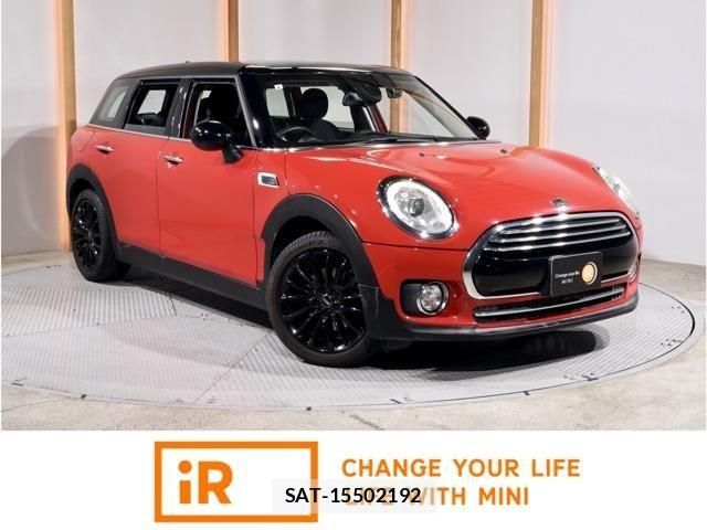 Bmw MINI 2019-06 8353985-0