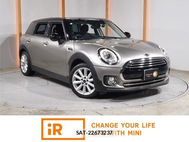 Bmw MINI 2018-08 8353986-0