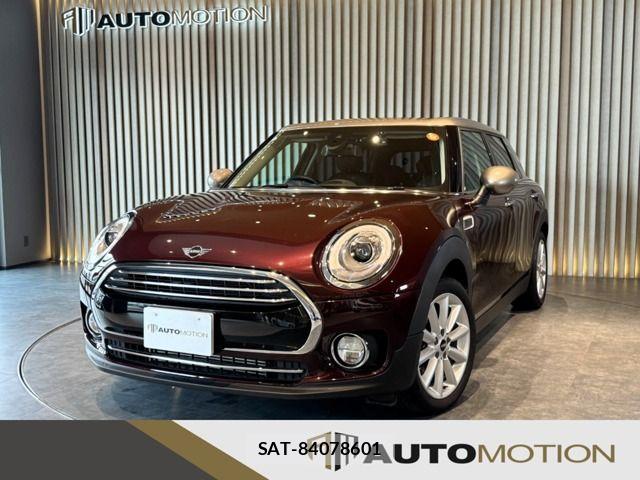 Bmw MINI 2018-11 8364951-0