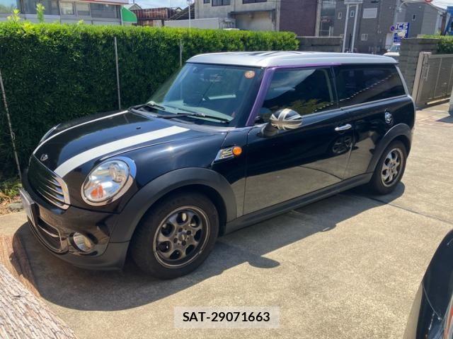 Bmw MINI 2011-12 8371480-1