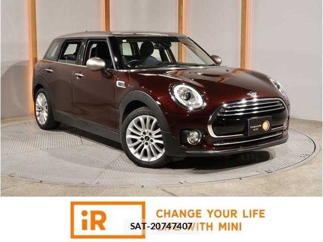 Bmw MINI 2015-10 8523787-0