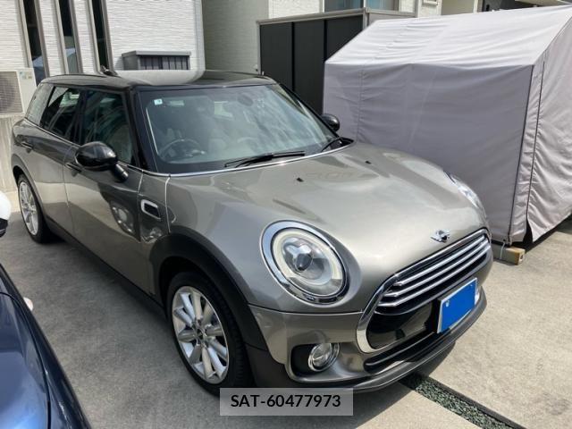 Bmw MINI 2017-02 8658221-0