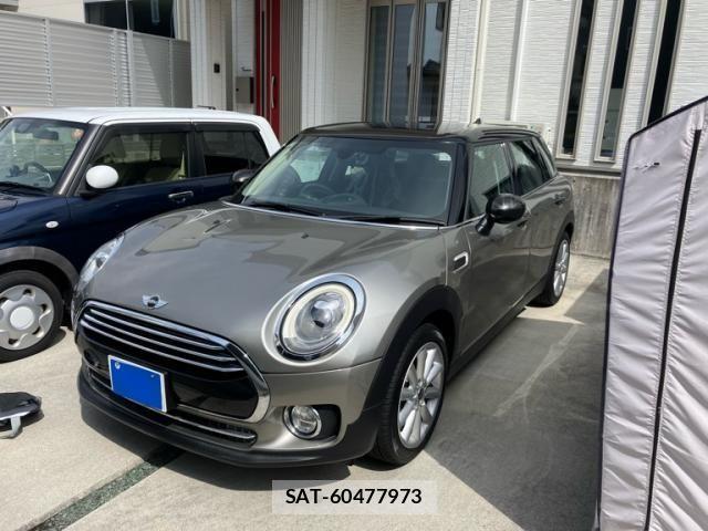 Bmw MINI 2017-02 8658221-1