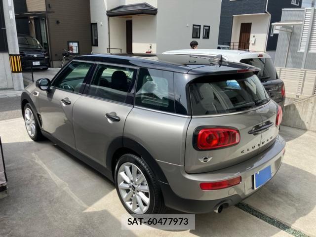Bmw MINI 2017-02 8658221-3