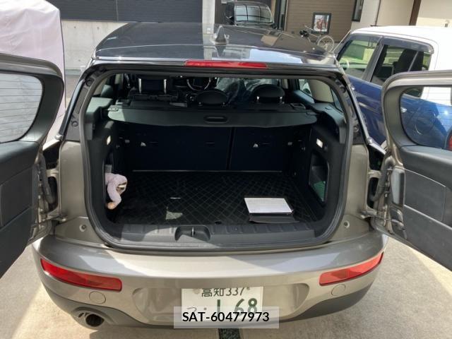 Bmw MINI 2017-02 8658221-4