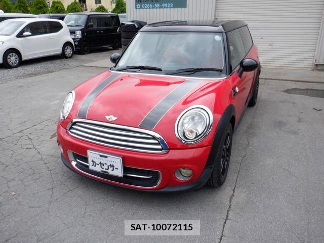 Bmw MINI 2011-11 8848359-0