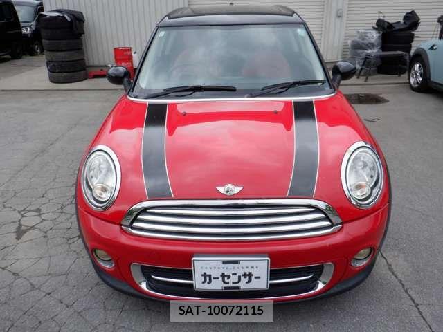 Bmw MINI 2011-11 8848359-1