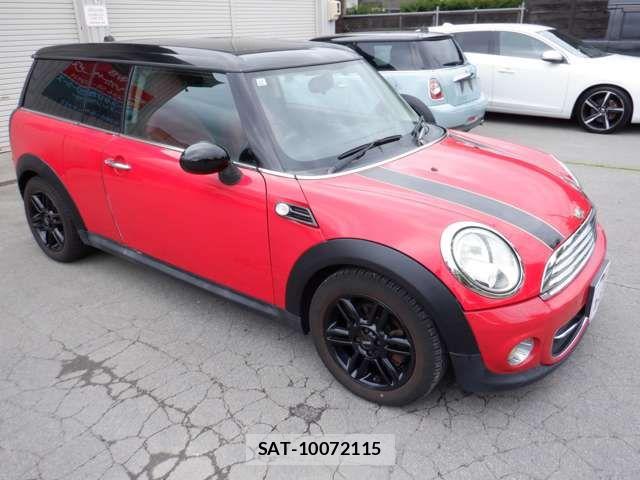 Bmw MINI 2011-11 8848359-2