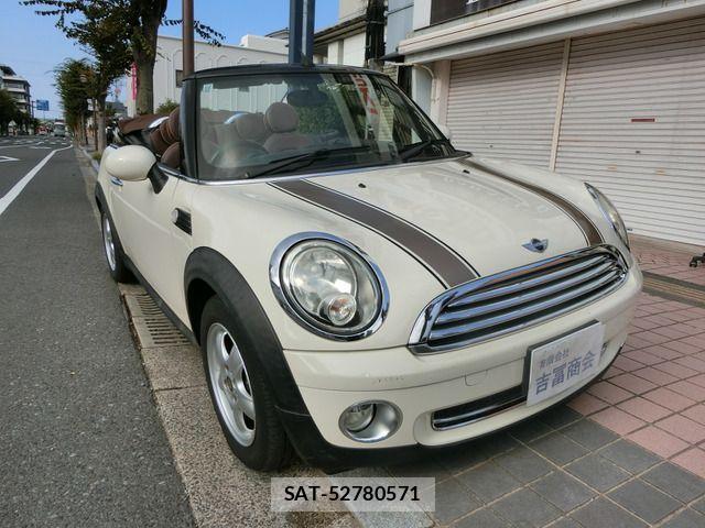 Bmw MINI 2010-03 1267375-0