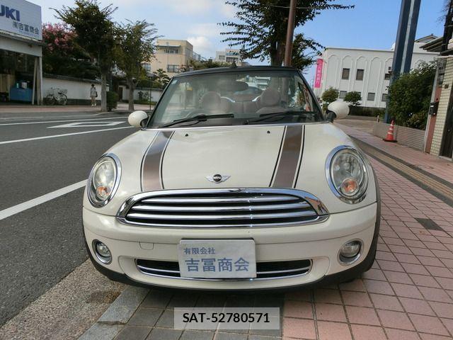 Bmw MINI 2010-03 1267375-2