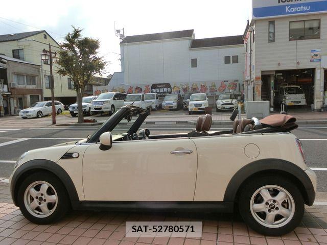 Bmw MINI 2010-03 1267375-6