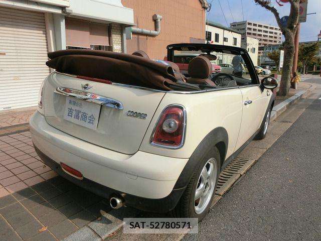 Bmw MINI 2010-03 1267375-8