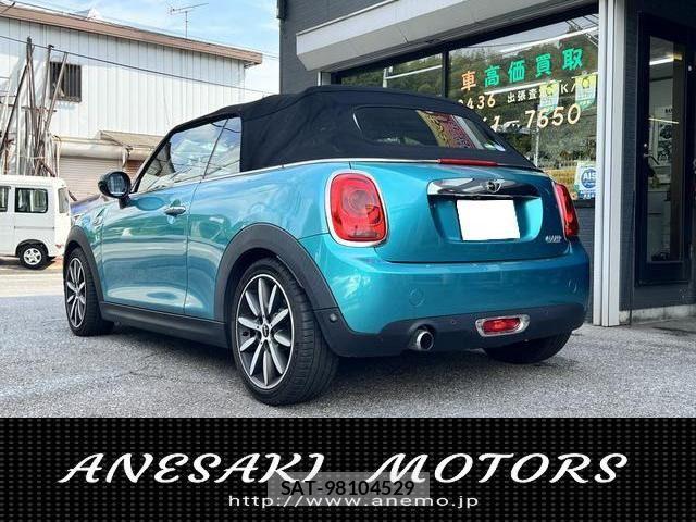 Bmw MINI 2016-10 7215410-1