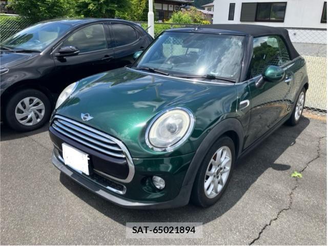 Bmw MINI 2017-12 7615260-0
