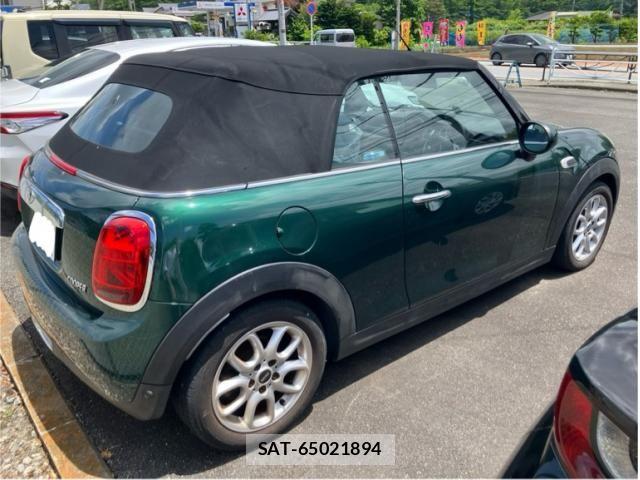 Bmw MINI 2017-12 7615260-9