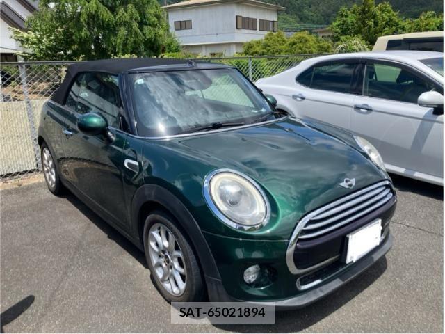 Bmw MINI 2017-12 7615260-1