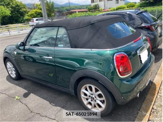 Bmw MINI 2017-12 7615260-8