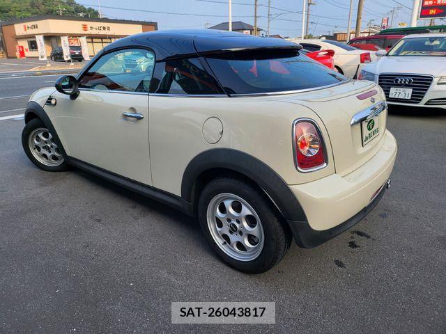 Bmw MINI 2013-01 1136149-9