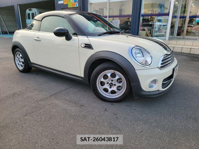 Bmw MINI 2013-01 1136149-5