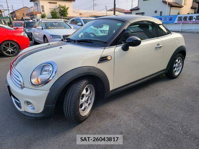 Bmw MINI 2013-01 1136149-7