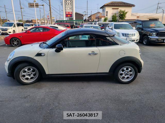 Bmw MINI 2013-01 1136149-8