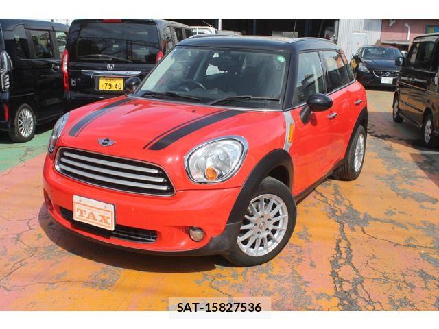 Bmw MINI 2011-08 5860690-0