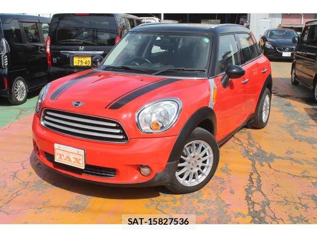 Bmw MINI 2011-08 5860690-5