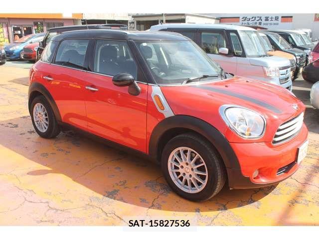 Bmw MINI 2011-08 5860690-7