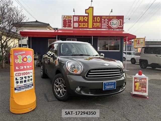 Bmw MINI 2014-02 6007525-0