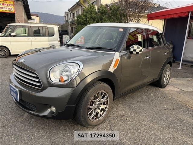 Bmw MINI 2014-02 6007525-7