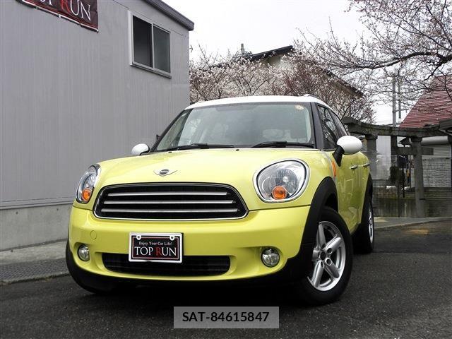 Bmw MINI 2012-03 6007526-0