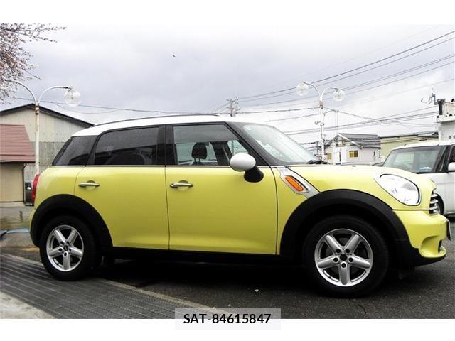 Bmw MINI 2012-03 6007526-3