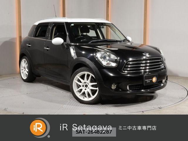 Bmw MINI 2011-07 6610833-0